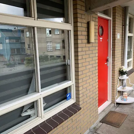 Large Private Kingsize Bedroom Close 2 City Center Apartment Amsterdam