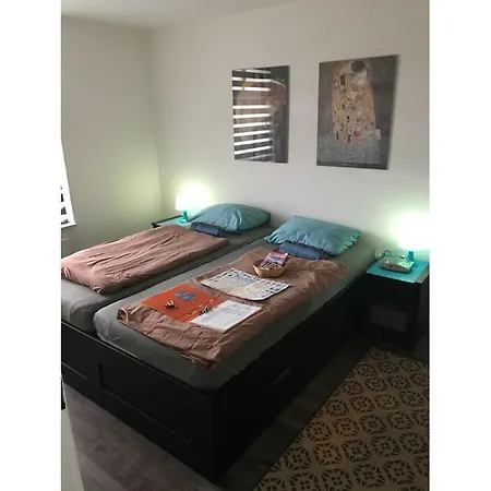 Apartment Large Private Kingsize Bedroom Close 2 City Center *