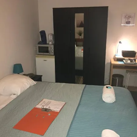 Apartment Large Private Kingsize Bedroom Close 2 City Center Amsterdam