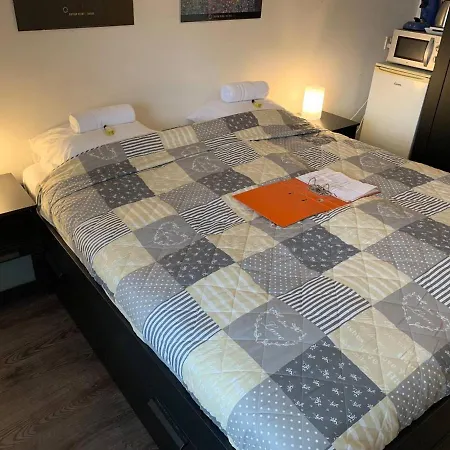 Apartment Large Private Kingsize Bedroom Close 2 City Center Amsterdam
