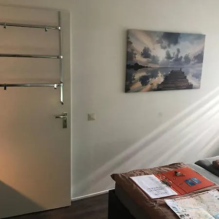 Apartment Large Private Kingsize Bedroom Close 2 City Center *