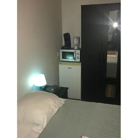Large Private Kingsize Bedroom Close 2 City Center Apartmán Amsterdam